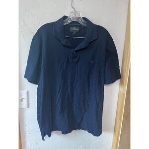 Rodd & Gunn Hunstbury Knit Polo Shirt Sz‎ XL